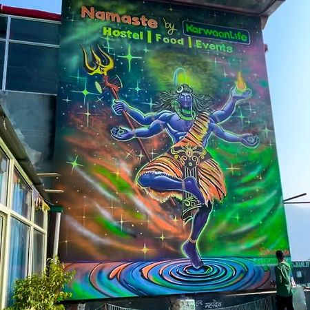 Namaste By Karwaanlife, Rishikesh Hostel ภายนอก รูปภาพ