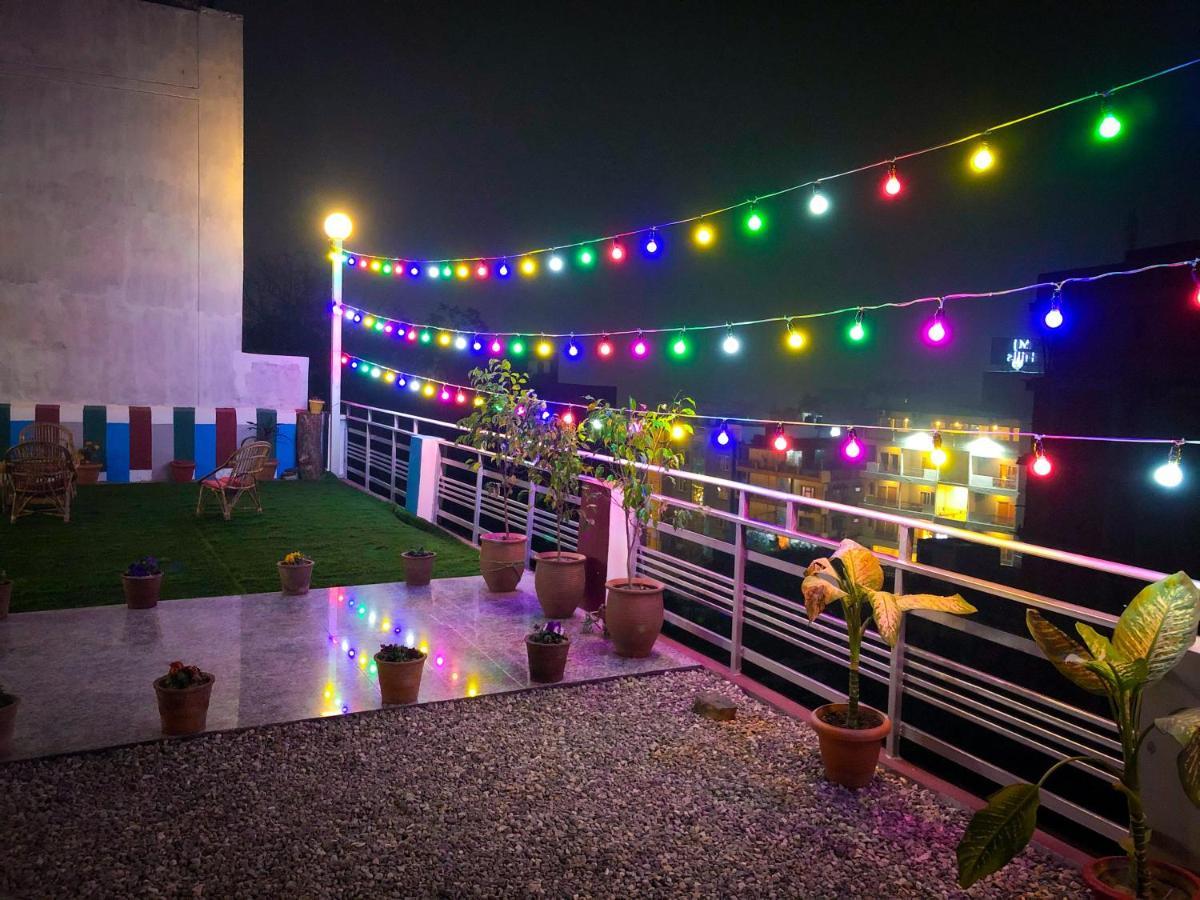 Namaste By Karwaanlife, Rishikesh Hostel ภายนอก รูปภาพ