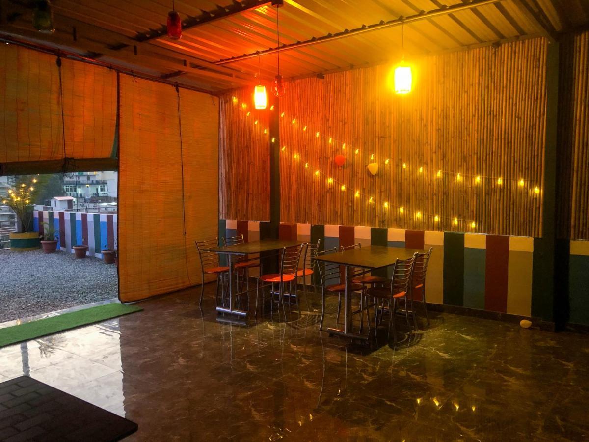 Namaste By Karwaanlife, Rishikesh Hostel ภายนอก รูปภาพ