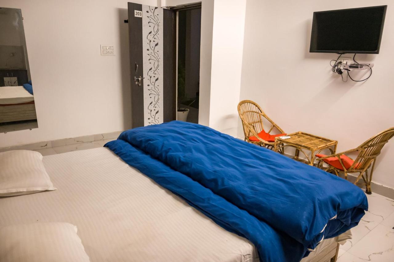 Namaste By Karwaanlife, Rishikesh Hostel ภายนอก รูปภาพ
