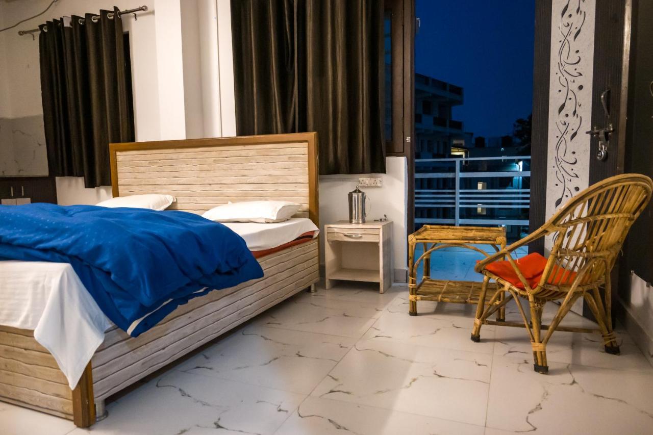 Namaste By Karwaanlife, Rishikesh Hostel ภายนอก รูปภาพ