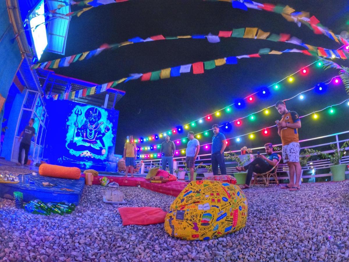 Namaste By Karwaanlife, Rishikesh Hostel ภายนอก รูปภาพ