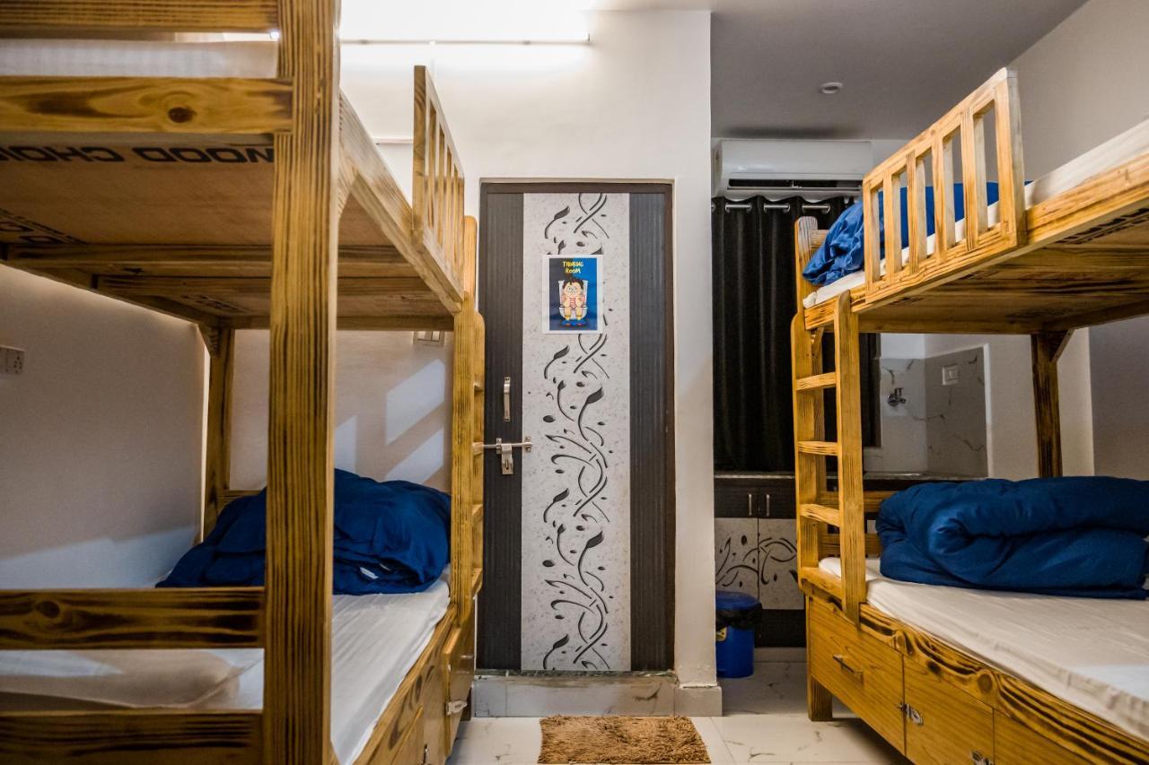 Namaste By Karwaanlife, Rishikesh Hostel ภายนอก รูปภาพ