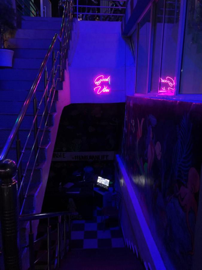 Namaste By Karwaanlife, Rishikesh Hostel ภายนอก รูปภาพ